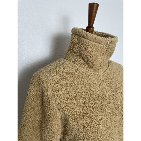 Athleta Jacket Pullover Fleece Half Zip Front Activewear - Picture 3 of 12